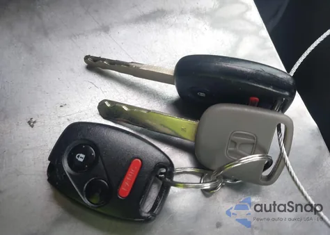 2005 Honda Odyssey Lx из США, поврежденный, VIN 5FNRL38265B083108